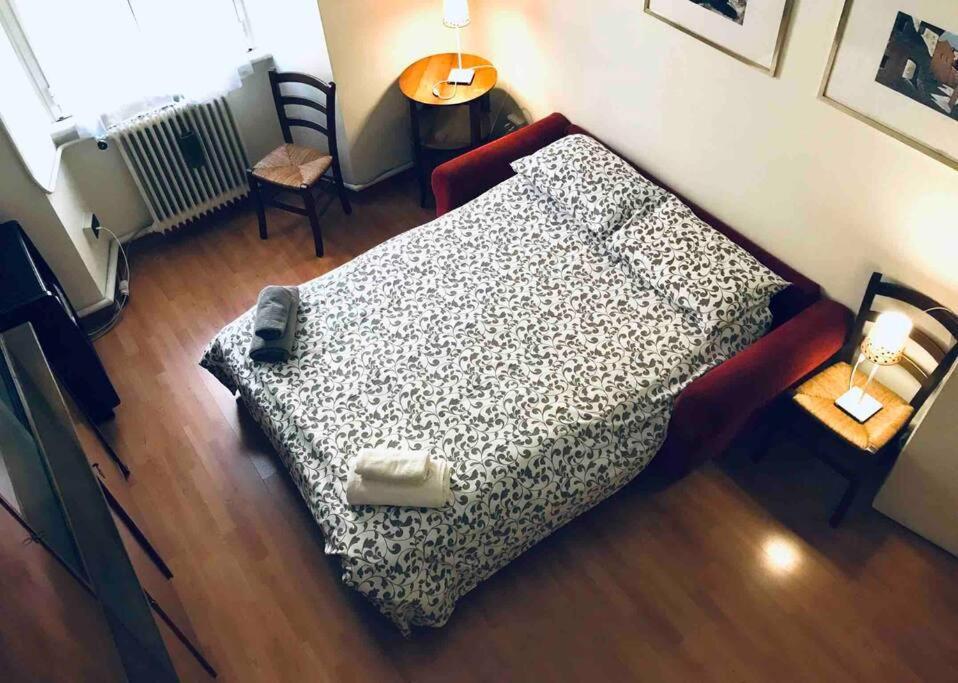 רומא A Place In Prati מראה חיצוני תמונה
